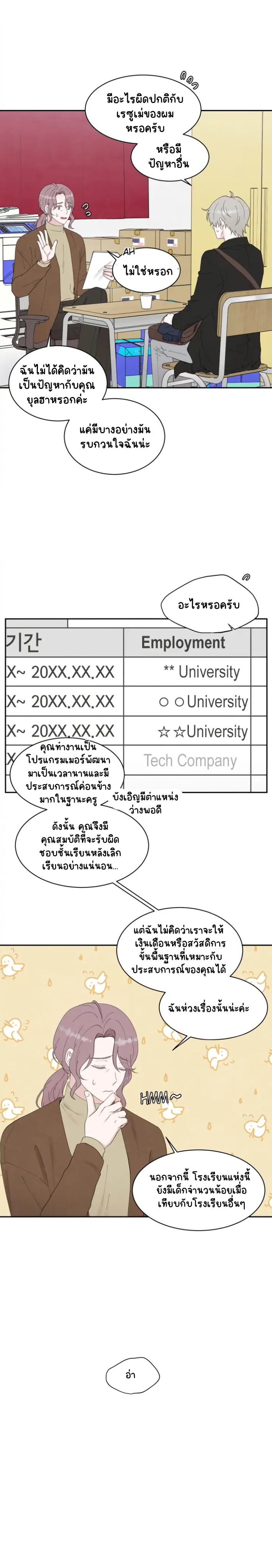 โชคชะตาหรือป่าวน๊า 1-3